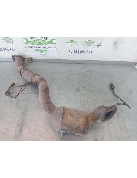 CATALIZADOR FORD TRANSIT - 103202