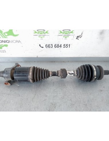 TRANSMISION DELANTERA DERECHA HYUNDAI SANTA FE...