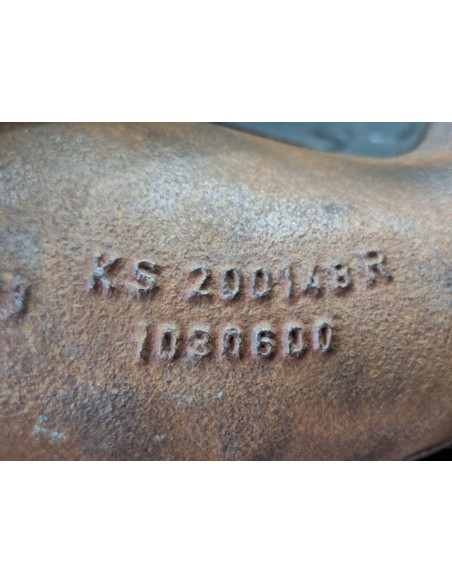 CODO TURBO RENAULT MIDLUM - 103227