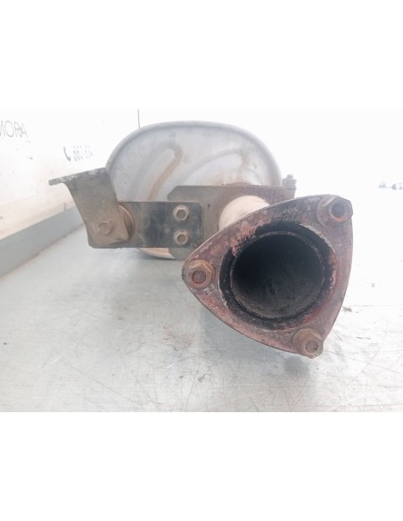 SILENCIADOR TRASERO MITSUBISHI CANTER 4 05 -  - 103244