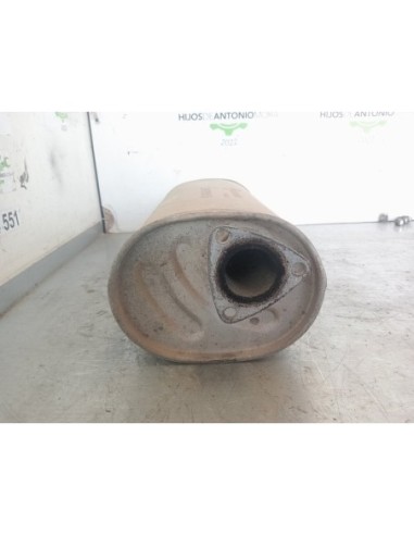 SILENCIADOR TRASERO MITSUBISHI CANTER 4 05 -  -...