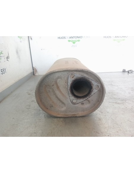 SILENCIADOR TRASERO MITSUBISHI CANTER 4 05 -  - 103244