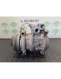 COMPRESOR AIRE ACONDICIONADO IVECO DAILY CAJA CERRADA -... 2