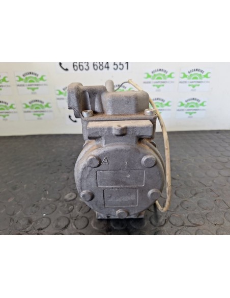 COMPRESOR AIRE ACONDICIONADO IVECO DAILY CAJA CERRADA - 103285