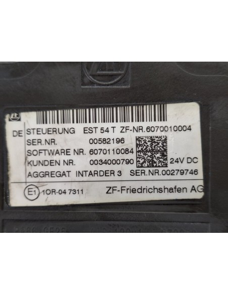 CENTRALITA RETARDER RENAULT PREMIUM ROUTE - 2006 - 103355