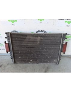 RADIADOR CALEFACCION / AIRE ACONDICIONADO IVECO DAILY... 2