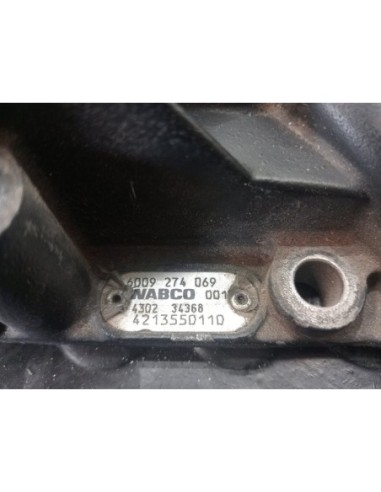 MANDO CONTROL CRUCERO MAN F 2000 19 XXX - 109334