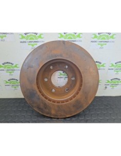 DISCO FRENO DELANTERO  IVECO DAILY FURGÓN - 103874 2