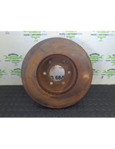 DISCO FRENO DELANTERO  IVECO DAILY FURGÓN - 103884 2