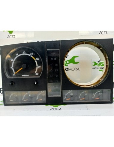 BOTONERA VOLVO FH 13 - 111531