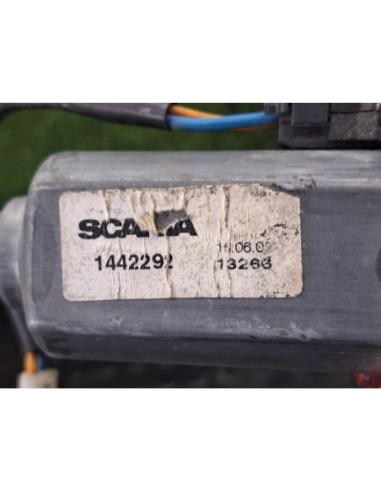 MOTOR ELEVALUNAS DELANTERO IZQUIERDO SCANIA...