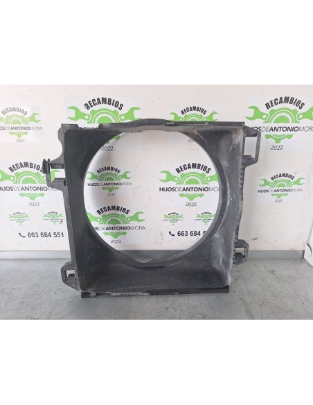 ARO VOLUTA RADIADOR MAN TG - L 7 XXX / 8 XXX - 99887