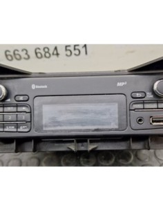 SISTEMA AUDIO / RADIO CD RENAULT KANGOO - 99942 2