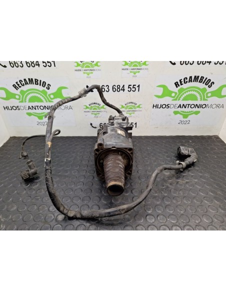 SERVOEMBREAGUE MAN TG - A 35 XXX - 100248