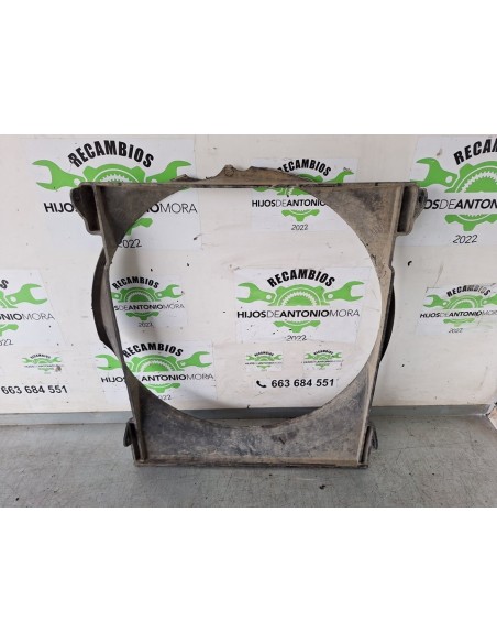 ARO VOLUTA RADIADOR VOLVO FL 618 INTERC  180/210/220/250 - 100872