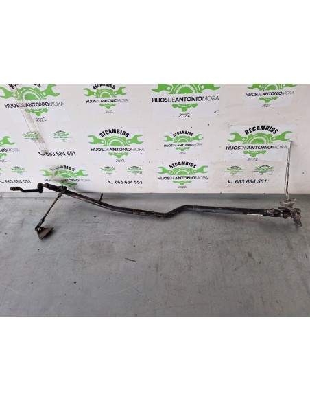 PALANCA CAMBIO VOLVO FL 618 INTERC  180/210/220/250 - 100873