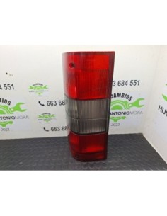 PILOTO TRASERO DERECHO CITROEN JUMPER CAJA CERRADA - 100877 2