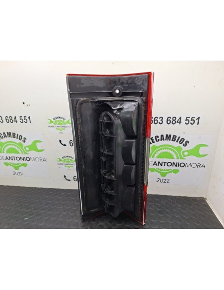 PILOTO TRASERO DERECHO CITROEN JUMPER CAJA CERRADA - 100877