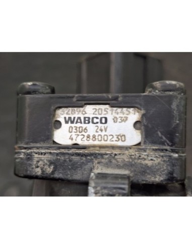 VALVULA SUSPENSION DELANTERA VOLVO FH 12 ASTA...