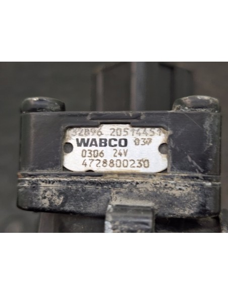 VALVULA SUSPENSION DELANTERA VOLVO FH 12 ASTA 2001 E2 / E3 - 101203