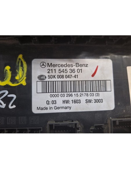 CAJA RELES / FUSIBLES » OTROS    MODELOS - 101833