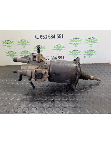 MOTOR ARRANQUE VOLVO FM XXX - 111814