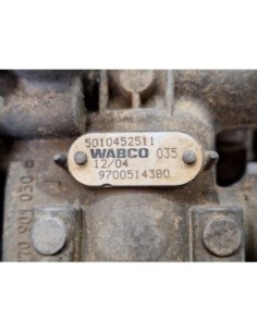 COLECTOR ESCAPE DAF SERIE XF105 XXX - 103197