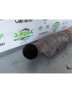 TUBO DE ESCAPE RENAULT MAGNUM 480 DXI - 103768 2