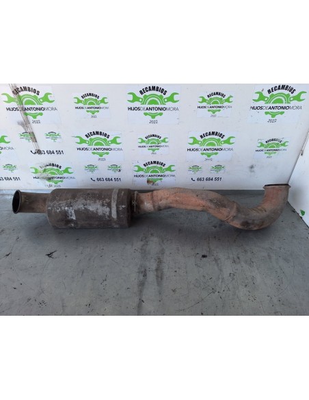 TUBO DE ESCAPE RENAULT MAGNUM 480 DXI - 103768