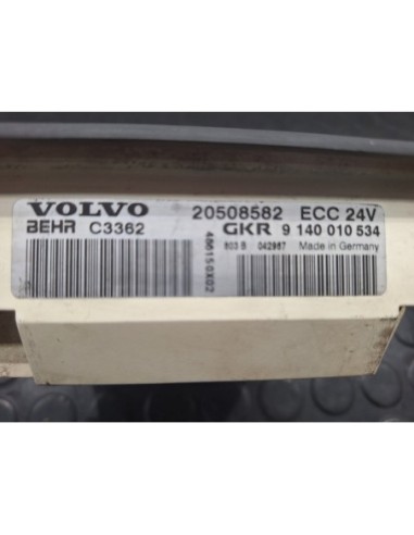 MANDO CALEFACCION / AIRE ACONDICIONADO VOLVO FH...