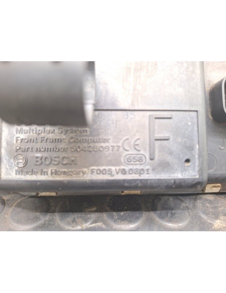 CENTRALITA LUCES IVECO STRALIS - 103896