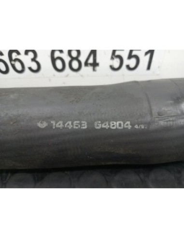 TUBO INTERCOOLER NISSAN CABSTAR - 98906