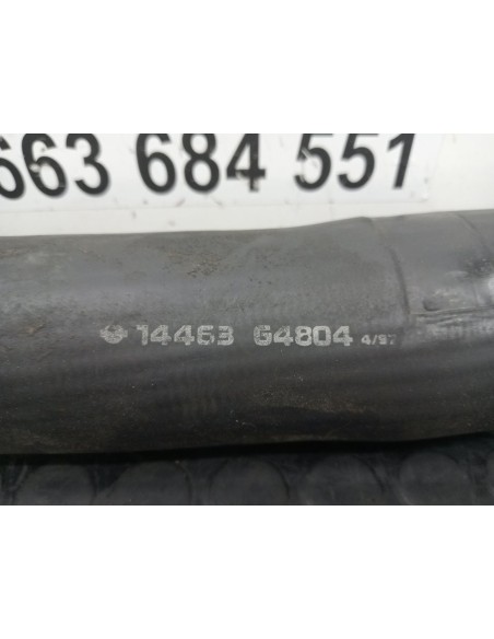 TUBO INTERCOOLER NISSAN CABSTAR - 98906