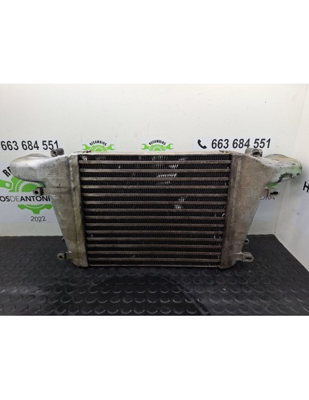 INTERCOOLER NISSAN CABSTAR - 100115