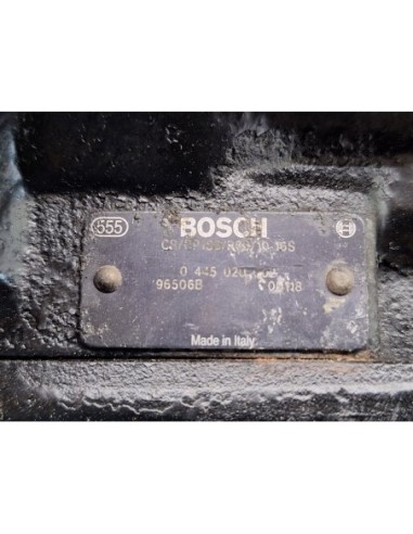 COMMON RAIL IVECO DAILY CAJA CERRADA - 100714