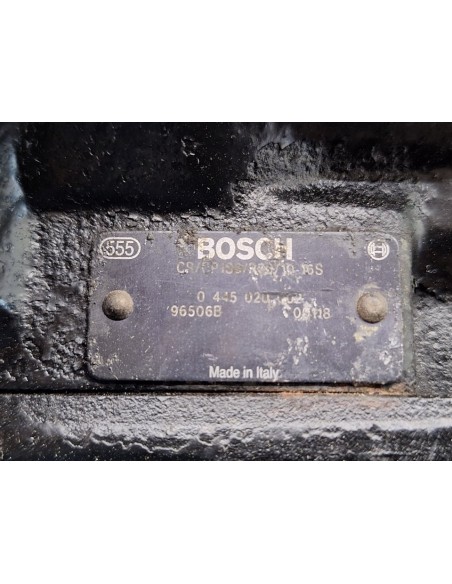 COMMON RAIL IVECO DAILY CAJA CERRADA - 100714