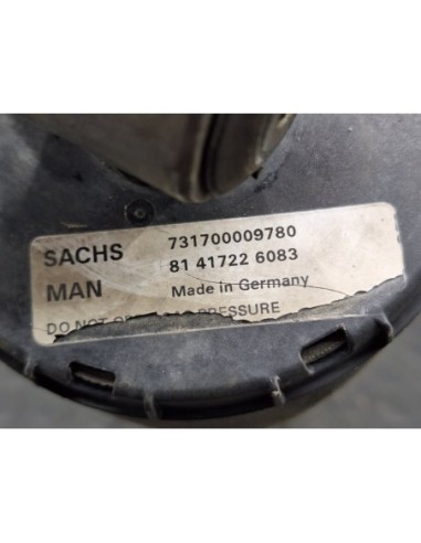 BOTELLA SUSPENSION TRASERA CABINA MAN TGX 35...