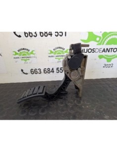 PEDAL ACELERADOR VOLVO FH 12 ASTA 2001 E2 / E3 - 100762 2