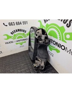 RETROVISOR IZQUIERDO RENAULT TRAFIC CAJA CERRADA - 100807 2