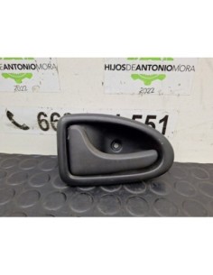 MANETA INTERIOR DELANTERA IZQUIERDA RENAULT TRAFIC CAJA...