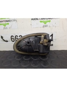 MANETA INTERIOR DELANTERA IZQUIERDA RENAULT TRAFIC CAJA... 2