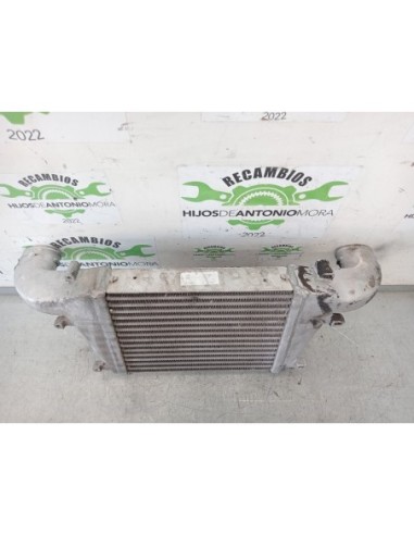 INTERCOOLER NISSAN CABSTAR - 102797
