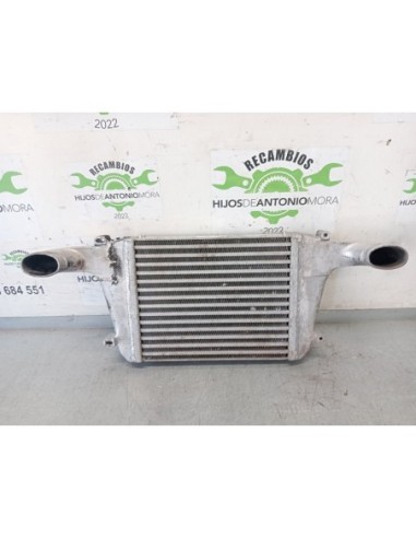 INTERCOOLER NISSAN CABSTAR - 102797