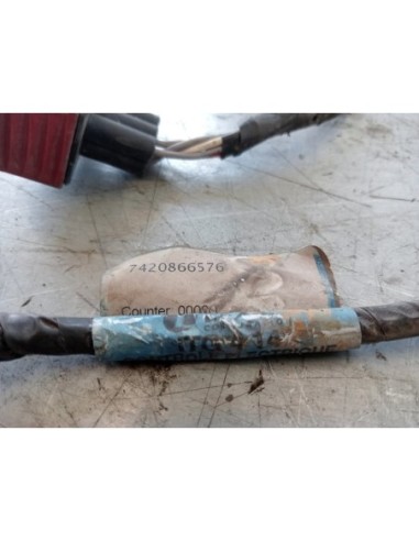 INSTALACION ELECTRICA DAF SERIE LF55 XXX DESDE...