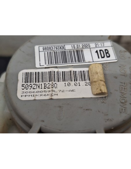 KIT AIRBAG CITROEN JUMPY FUGÓN - 103930