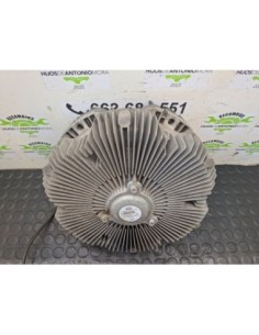 NUCLEO VENTILADOR MAN TGX 18 XXX - 103935 2