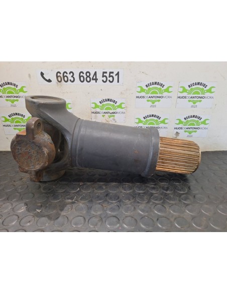 PUNTERA TRANSMISION SCANIA SERIE 4 - 103939