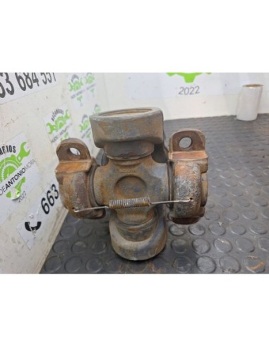 PUNTERA TRANSMISION SCANIA SERIE 4 - 103939