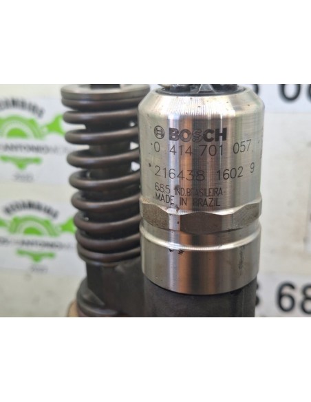 INYECTOR SCANIA SERIE 4 - 103898