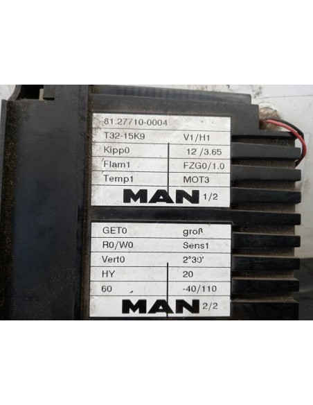 PANTALLA MULTIFUNCION MAN F2000 28 314 - 103934